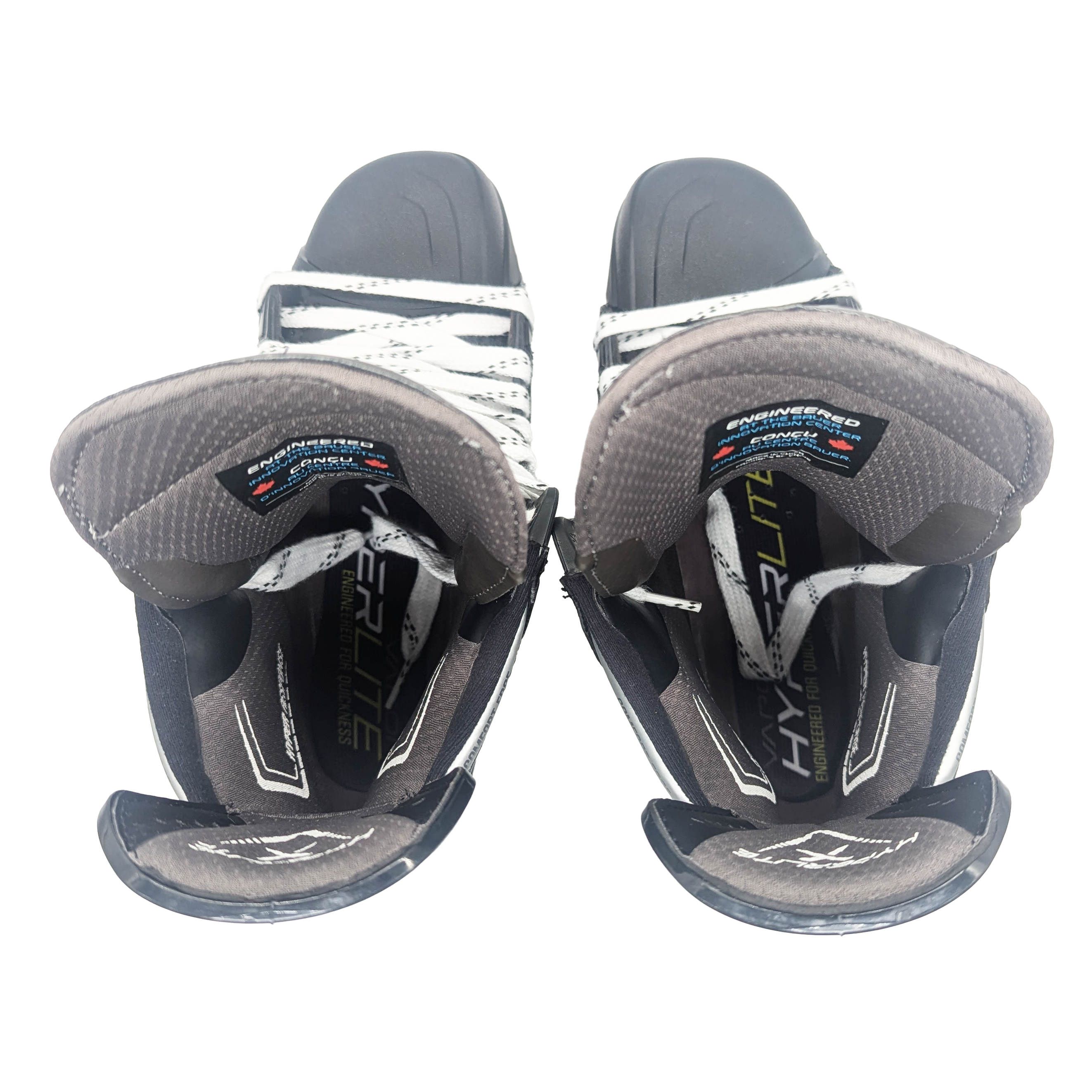 Patins de hockey Bauer Vapor Hyperlite – NCAA Pro Stock – Taille 7.5EE
